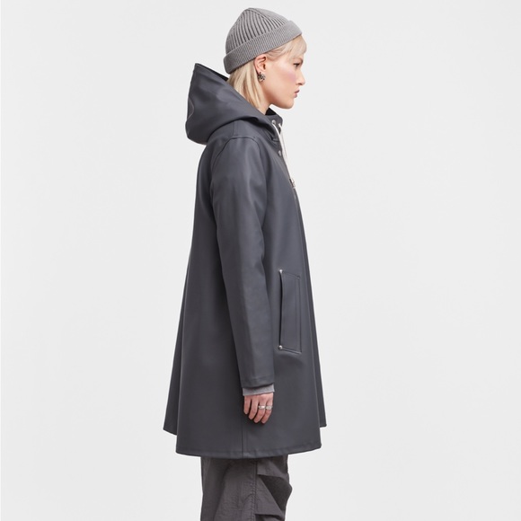 Stutterheim raincoat - Picture 2 of 15